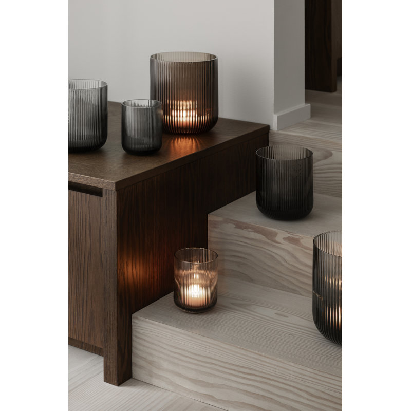 Blomus Glass Tabletop Hurricane Wayfair